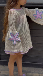 Pearla Tricot Dress