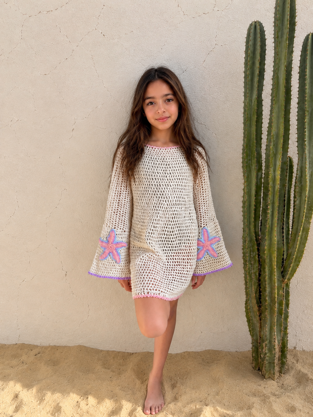 Pearla Tricot Dress
