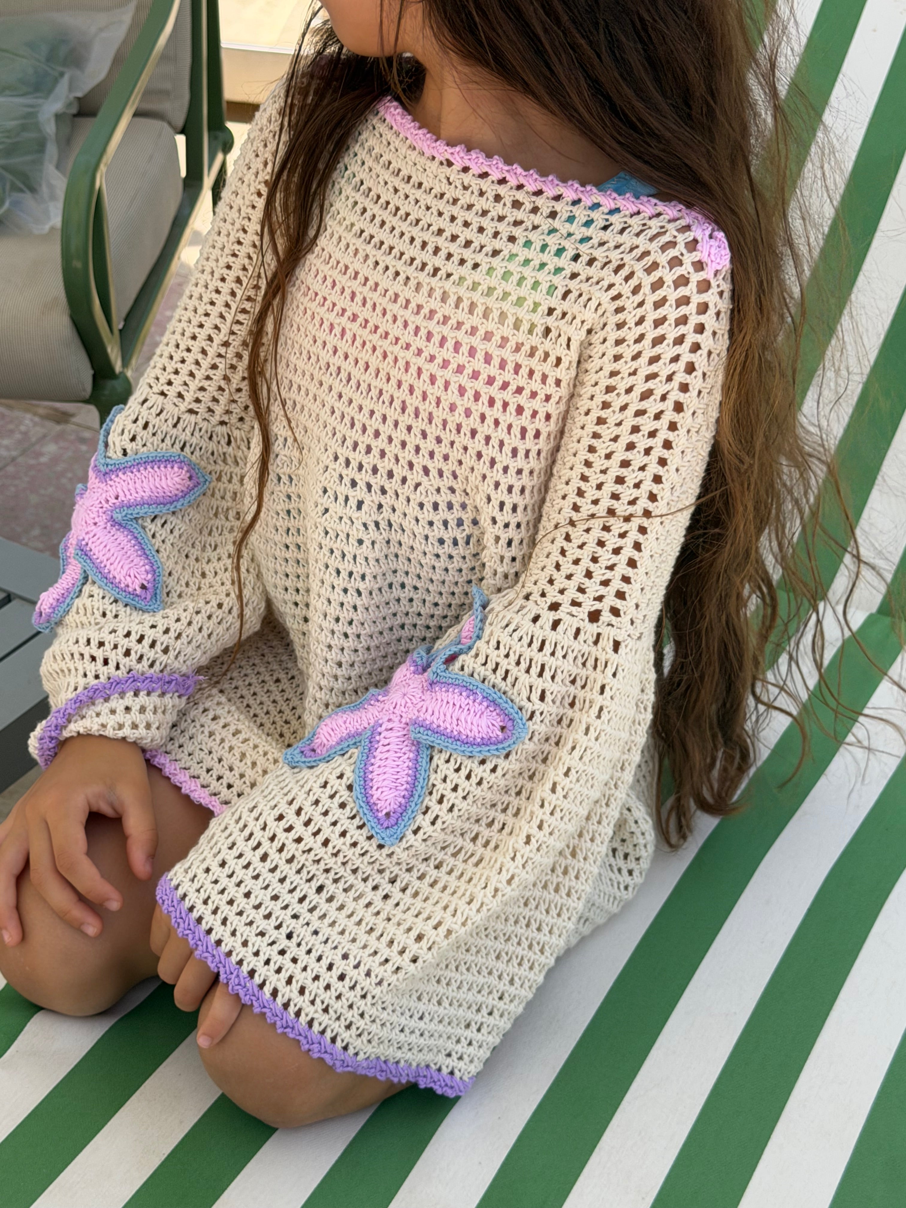 Pearla Tricot Dress