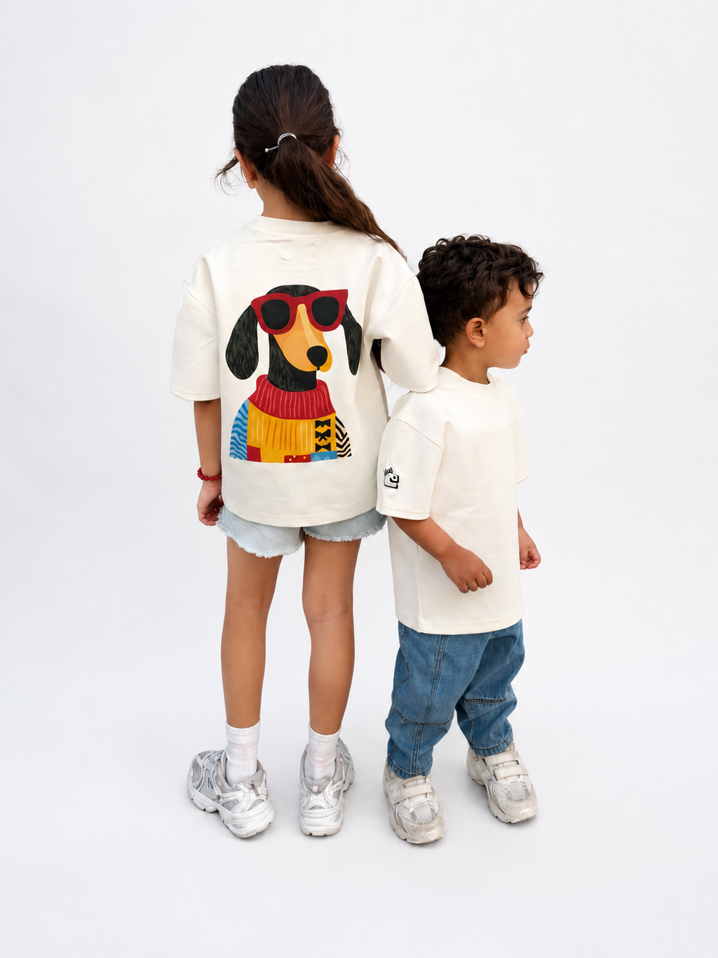 Cool doggy tee