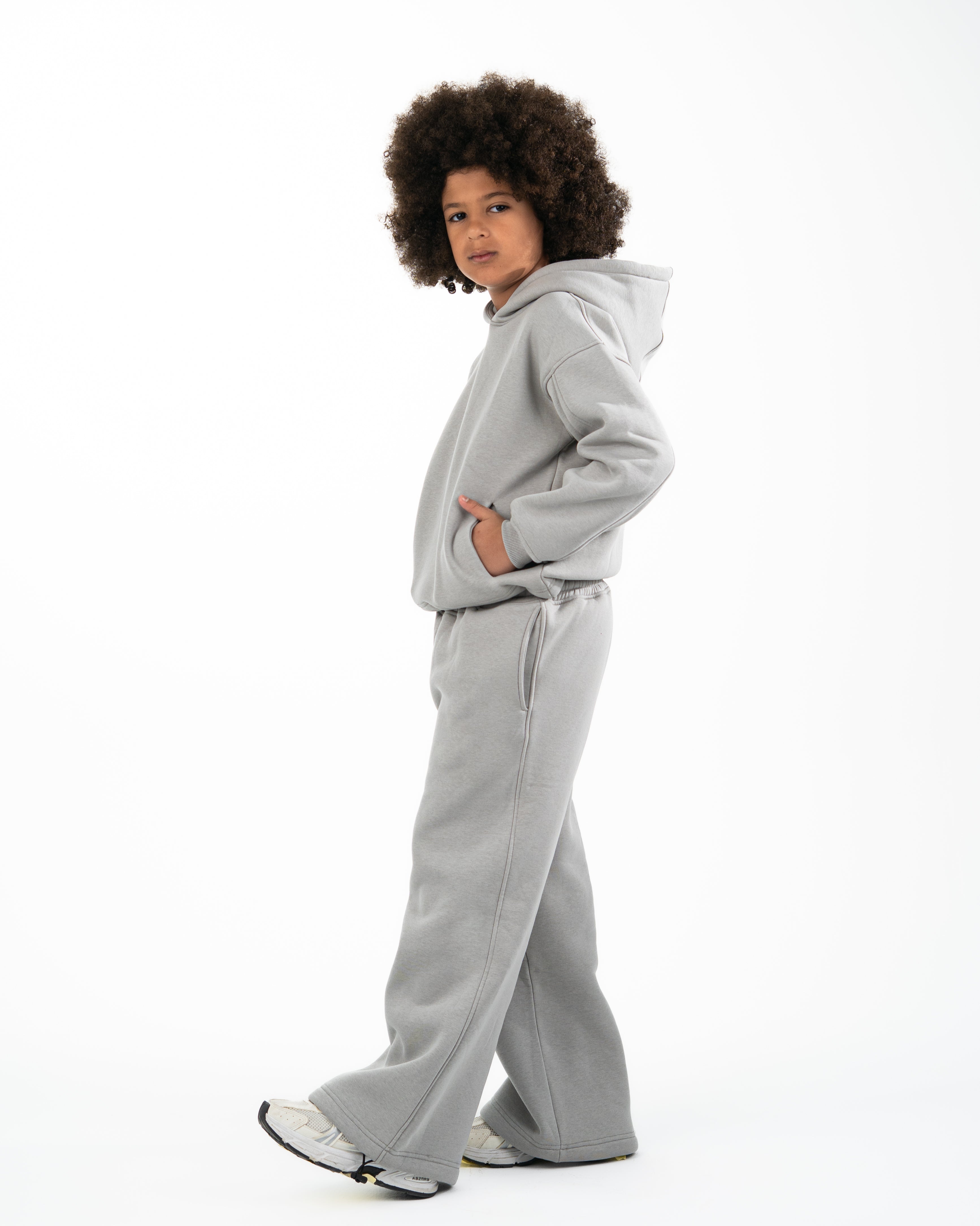 Essentials Set Grey (unisex)