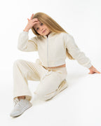 Girls Off white Set