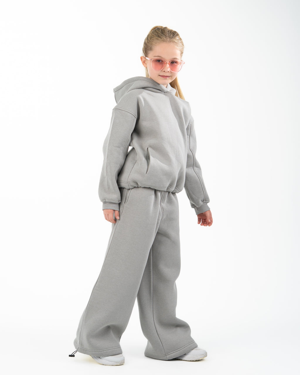 Essentials Set Grey (unisex)