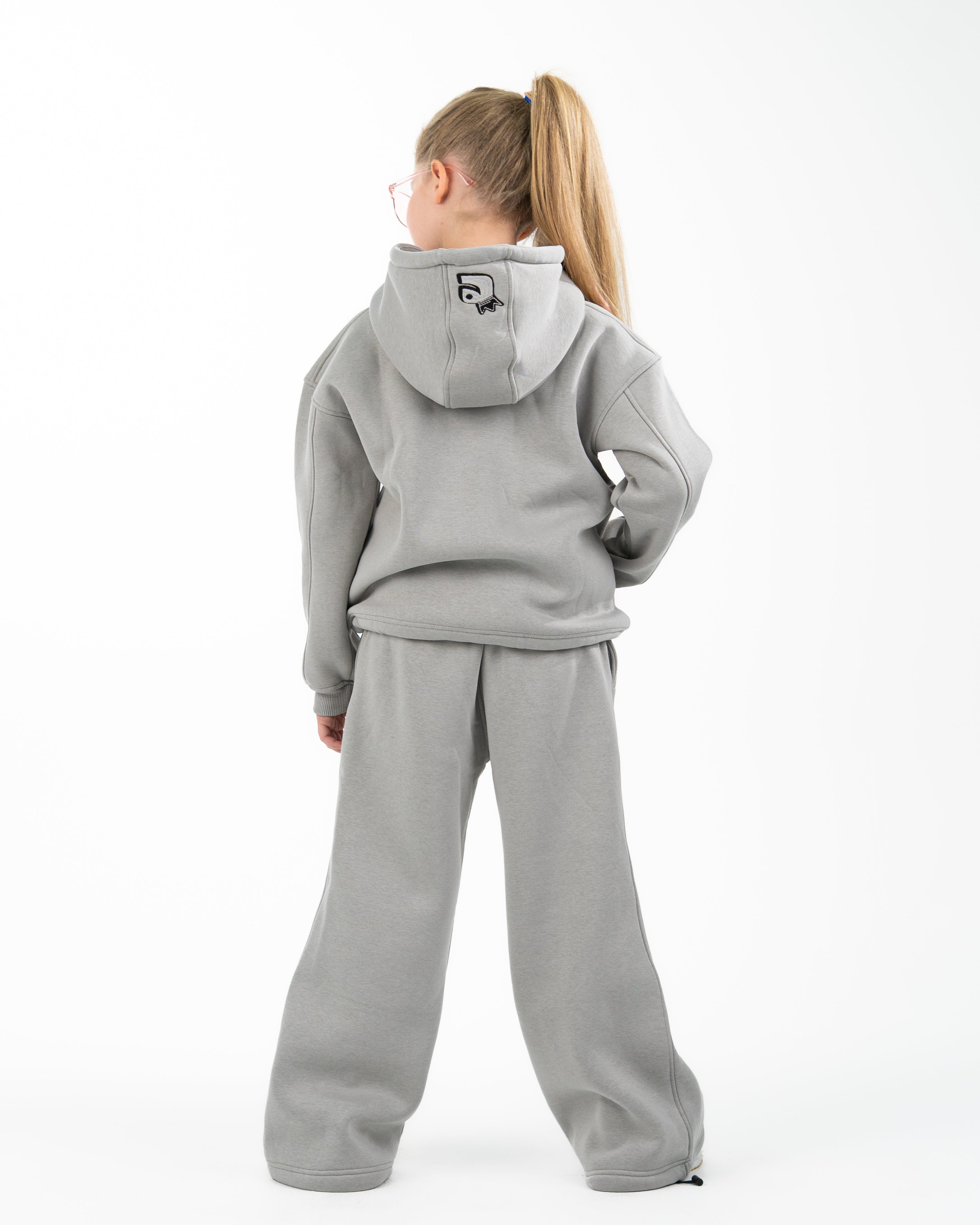 Essentials Set Grey (unisex)