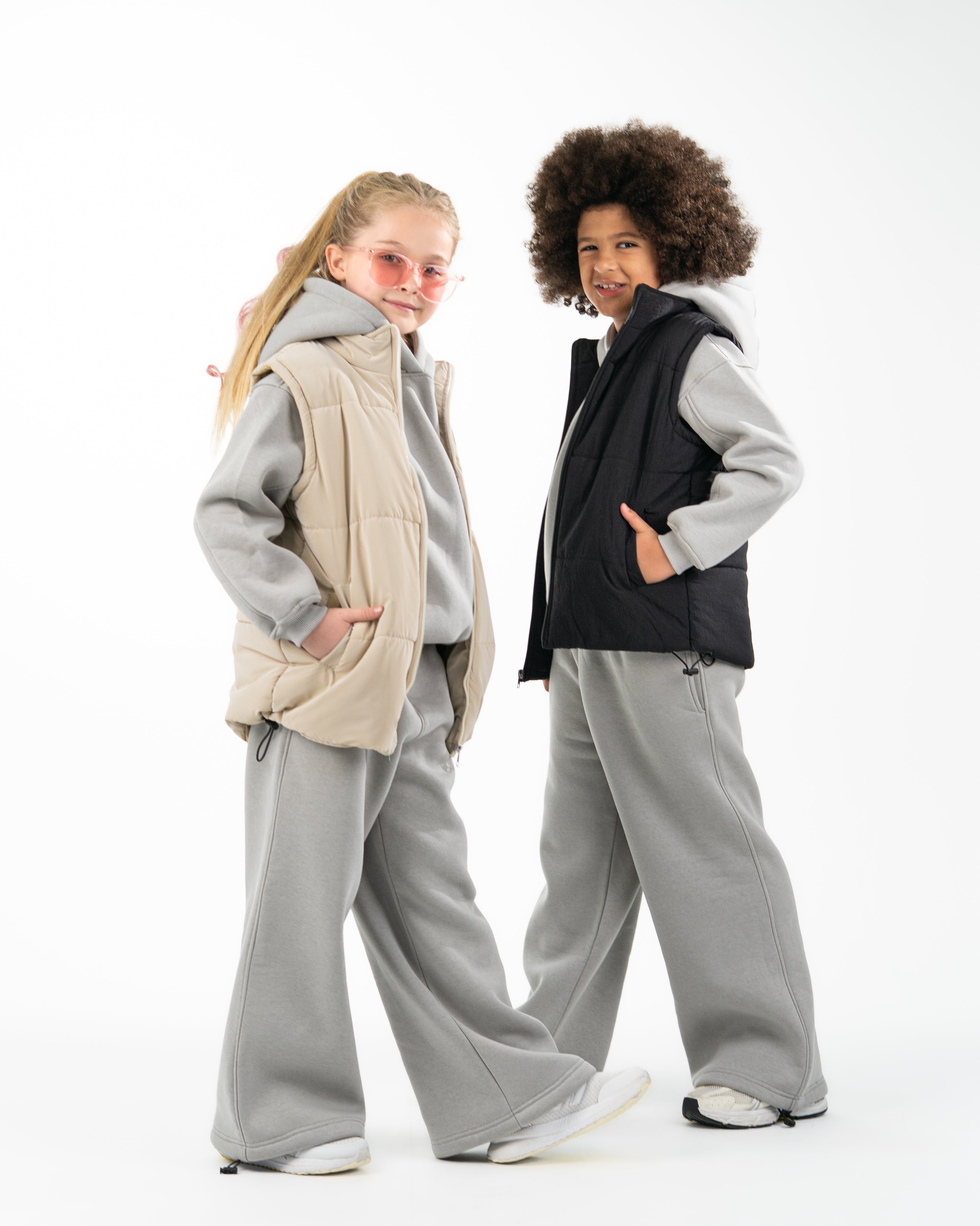 Unisex Puffer Vest