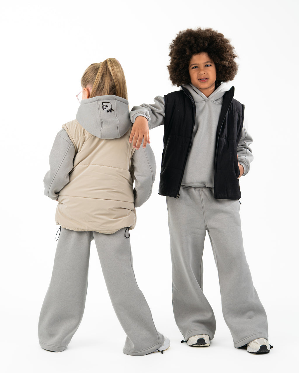 Unisex Puffer Vest