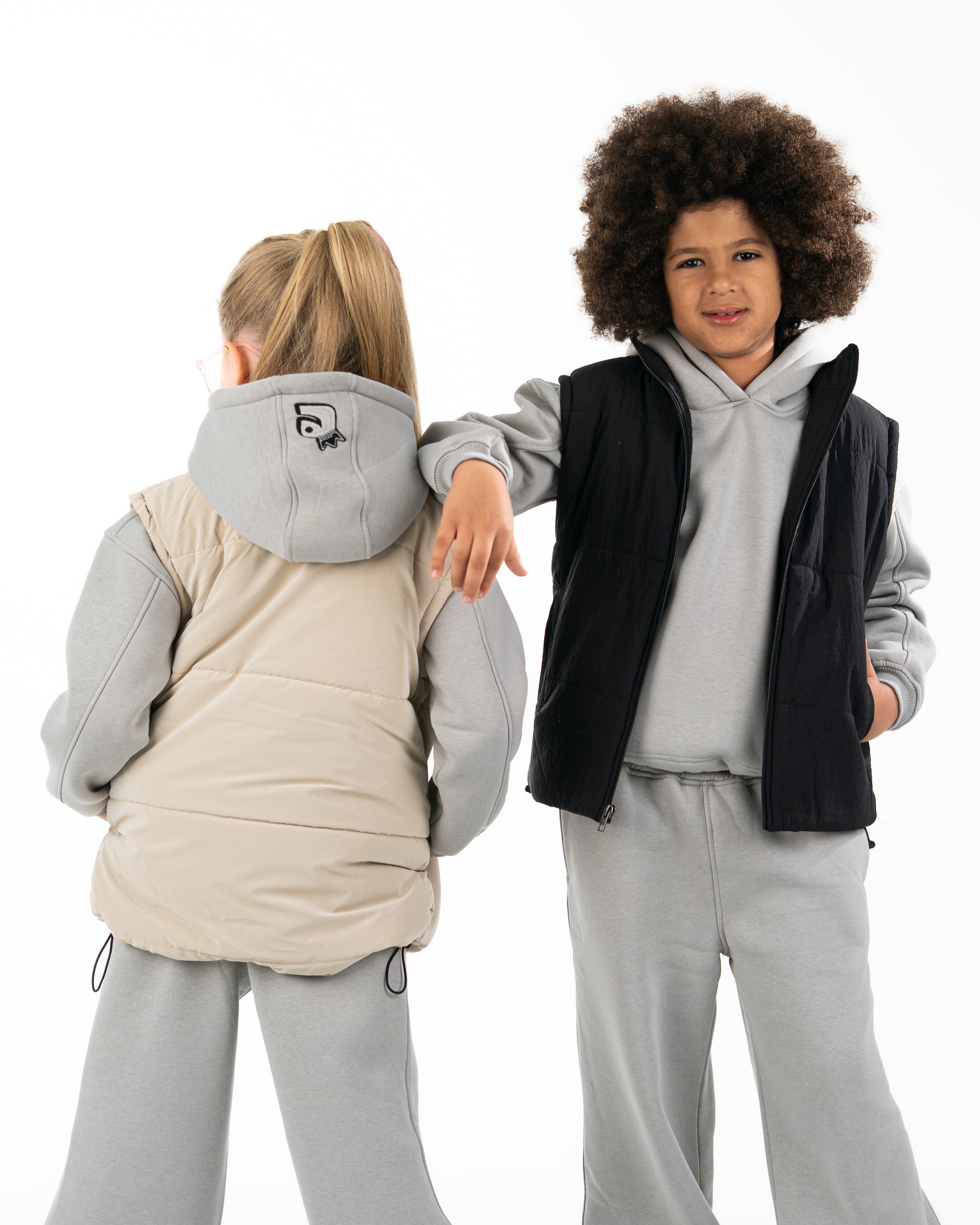 Unisex Puffer Vest