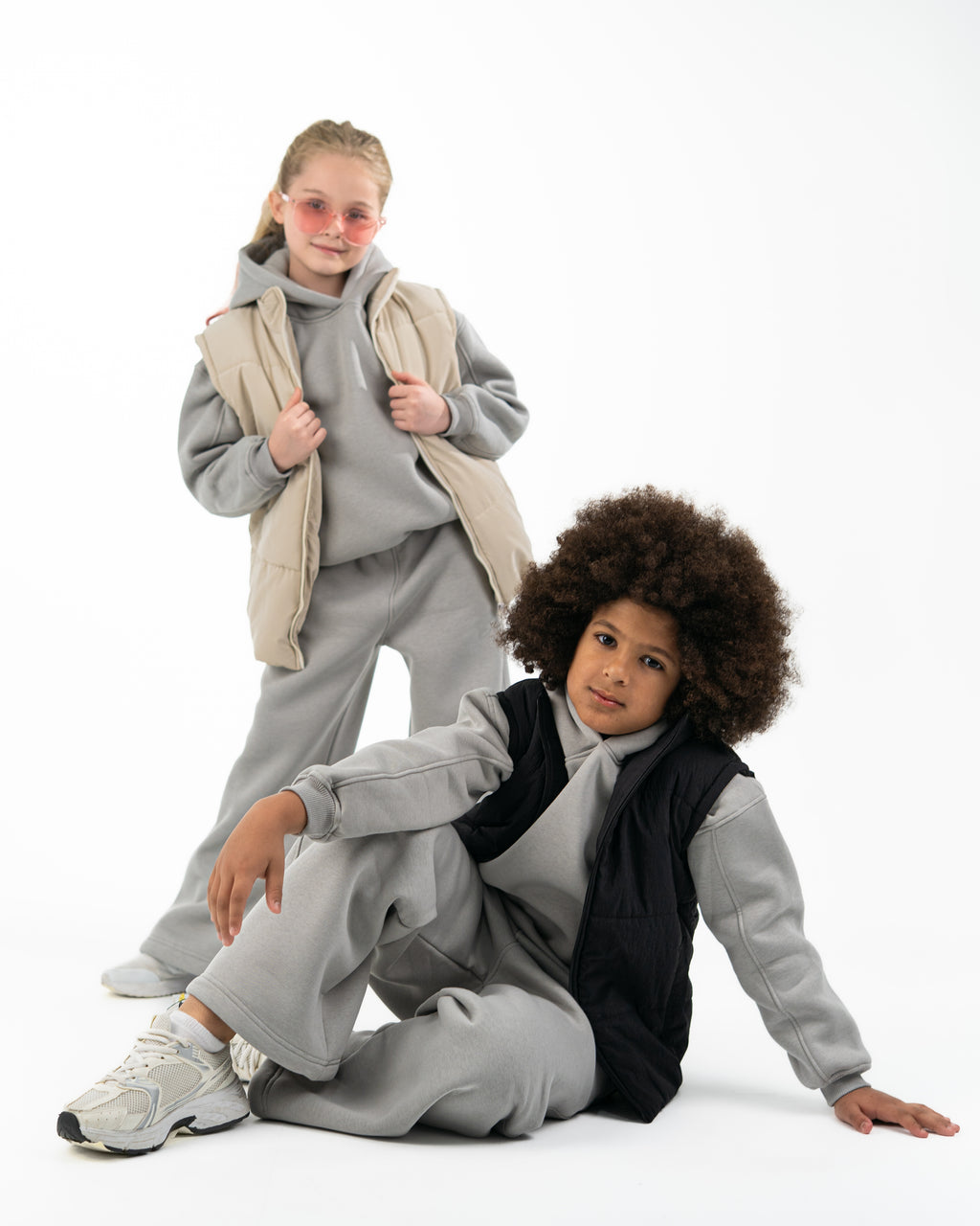Unisex Puffer Vest