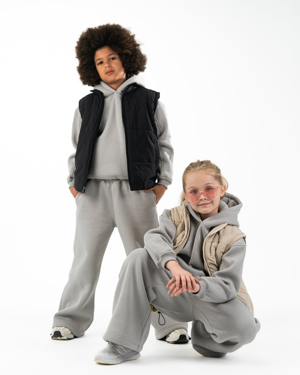 Unisex Puffer Vest