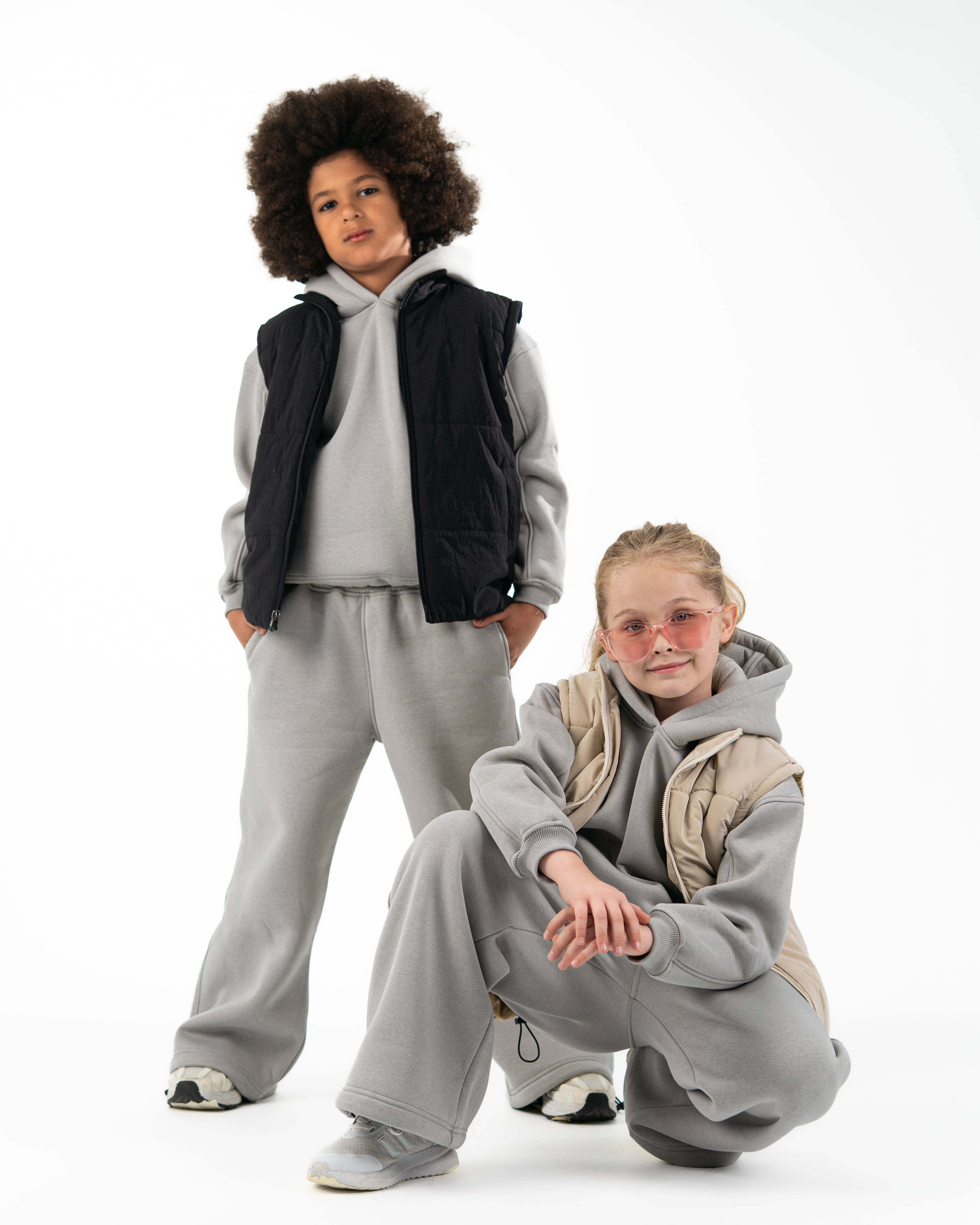 Unisex Puffer Vest