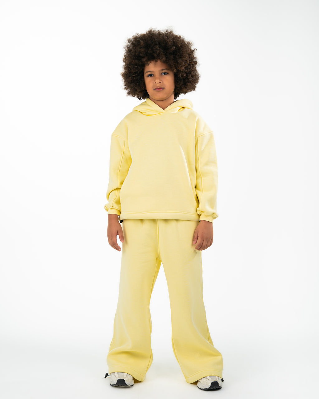 Essentials Set Yellow (unisex)