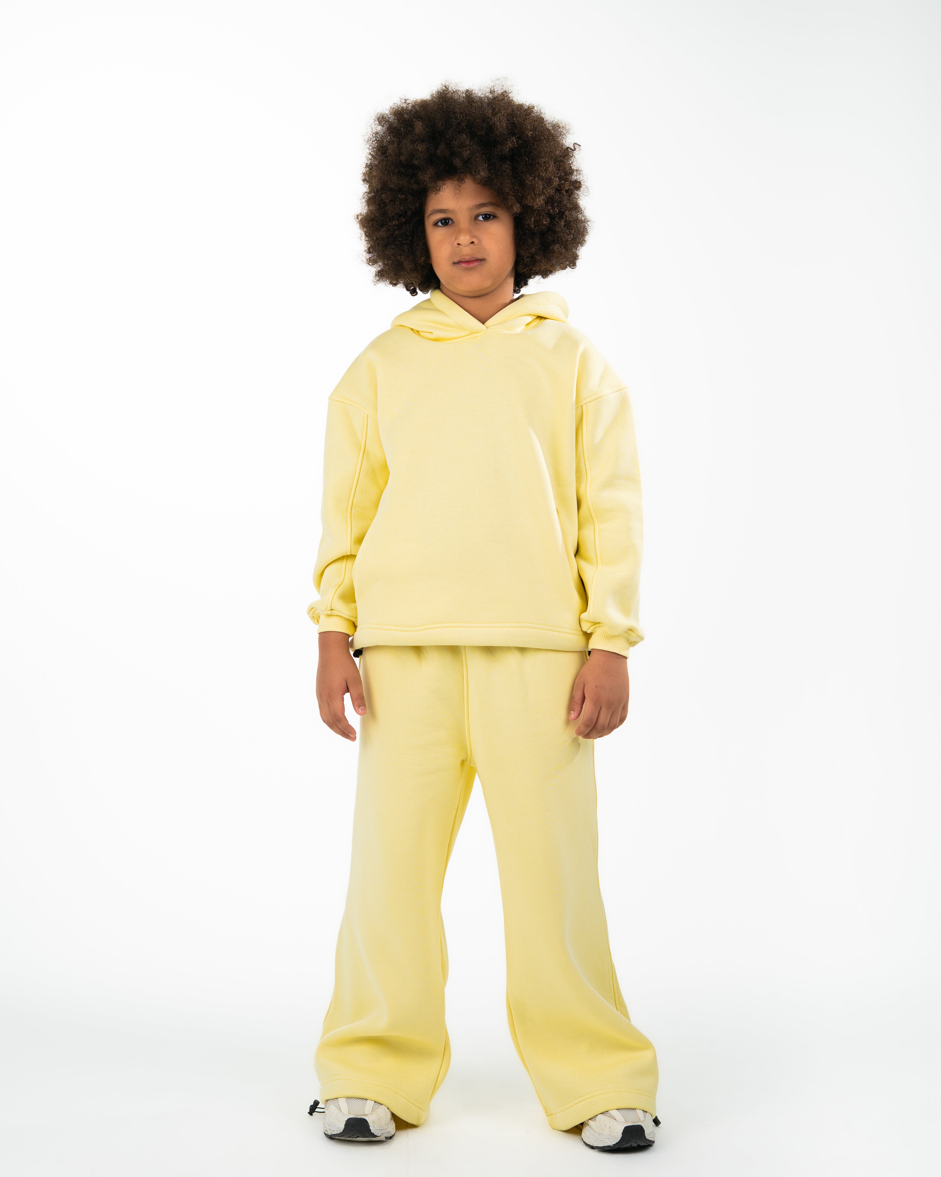 Essentials Set Yellow (unisex)