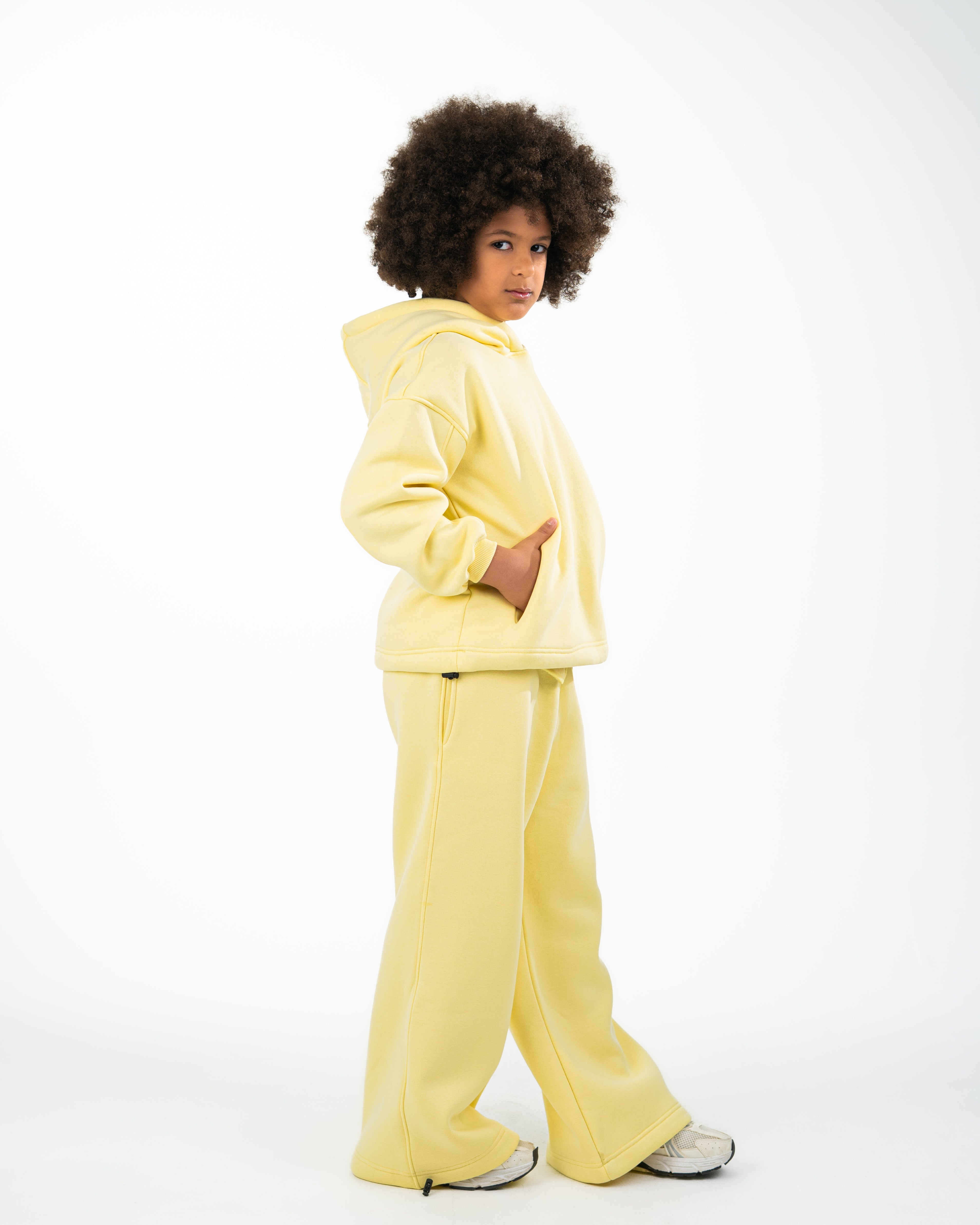Essentials Set Yellow (unisex)