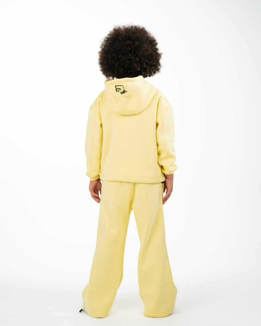 Essentials Set Yellow (unisex)