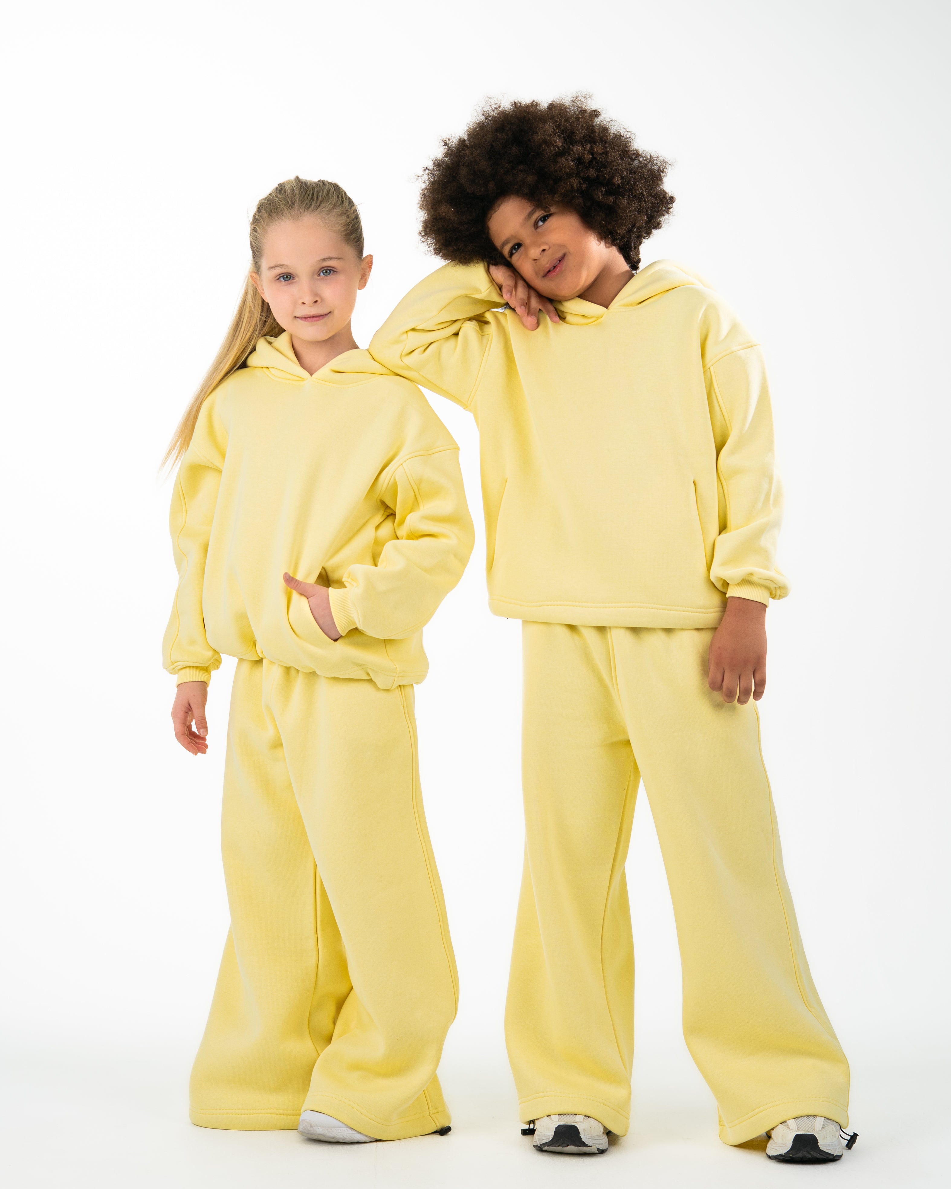 Essentials Set Yellow (unisex)
