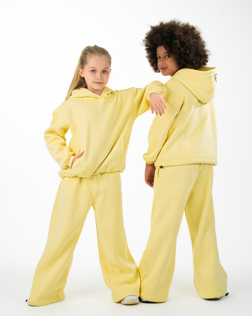 Essentials Set Yellow (unisex)