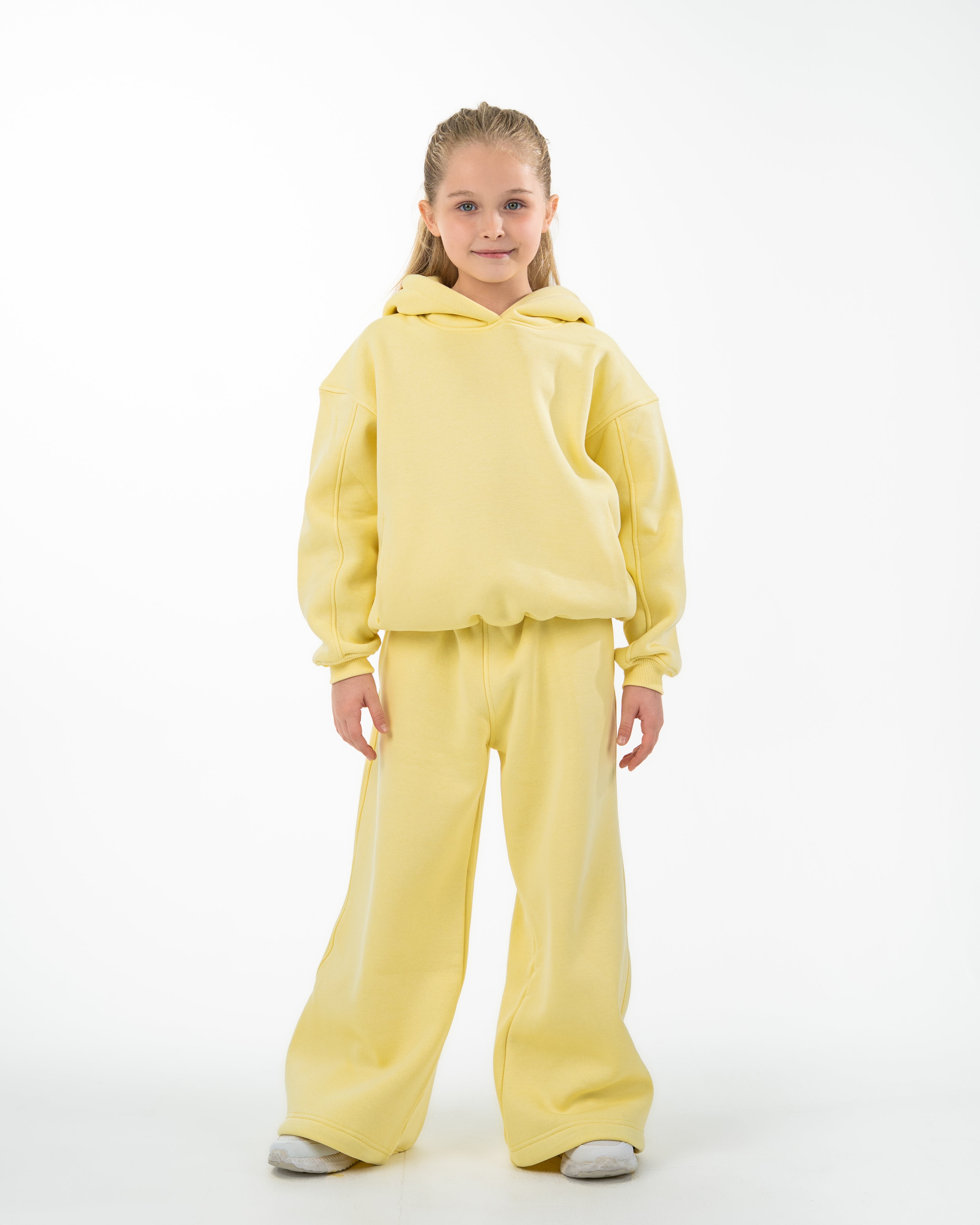 Essentials Set Yellow (unisex)