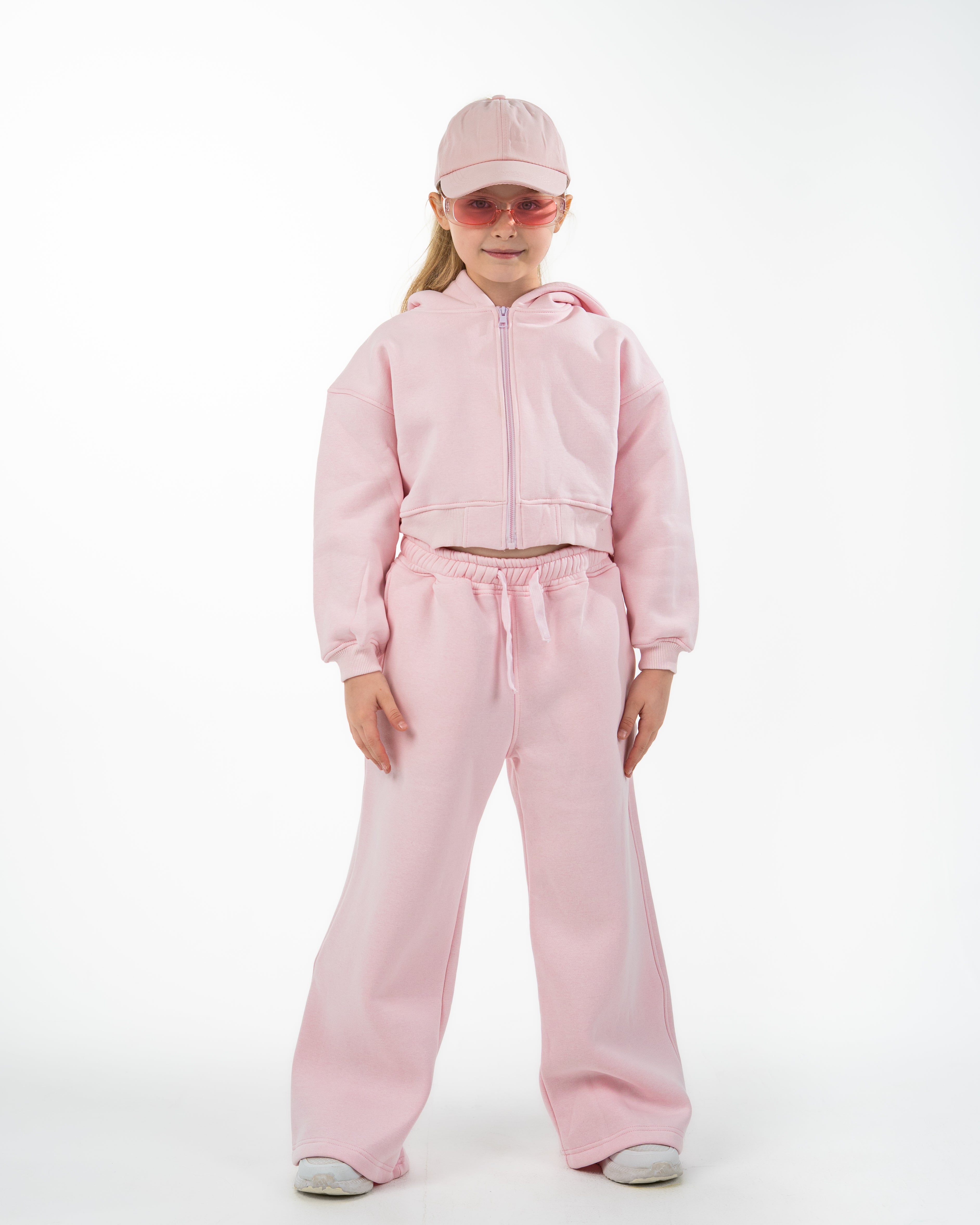 Girls Pink Set