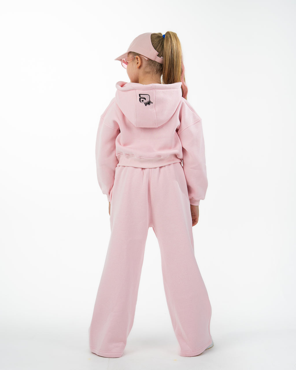 Girls Pink Set