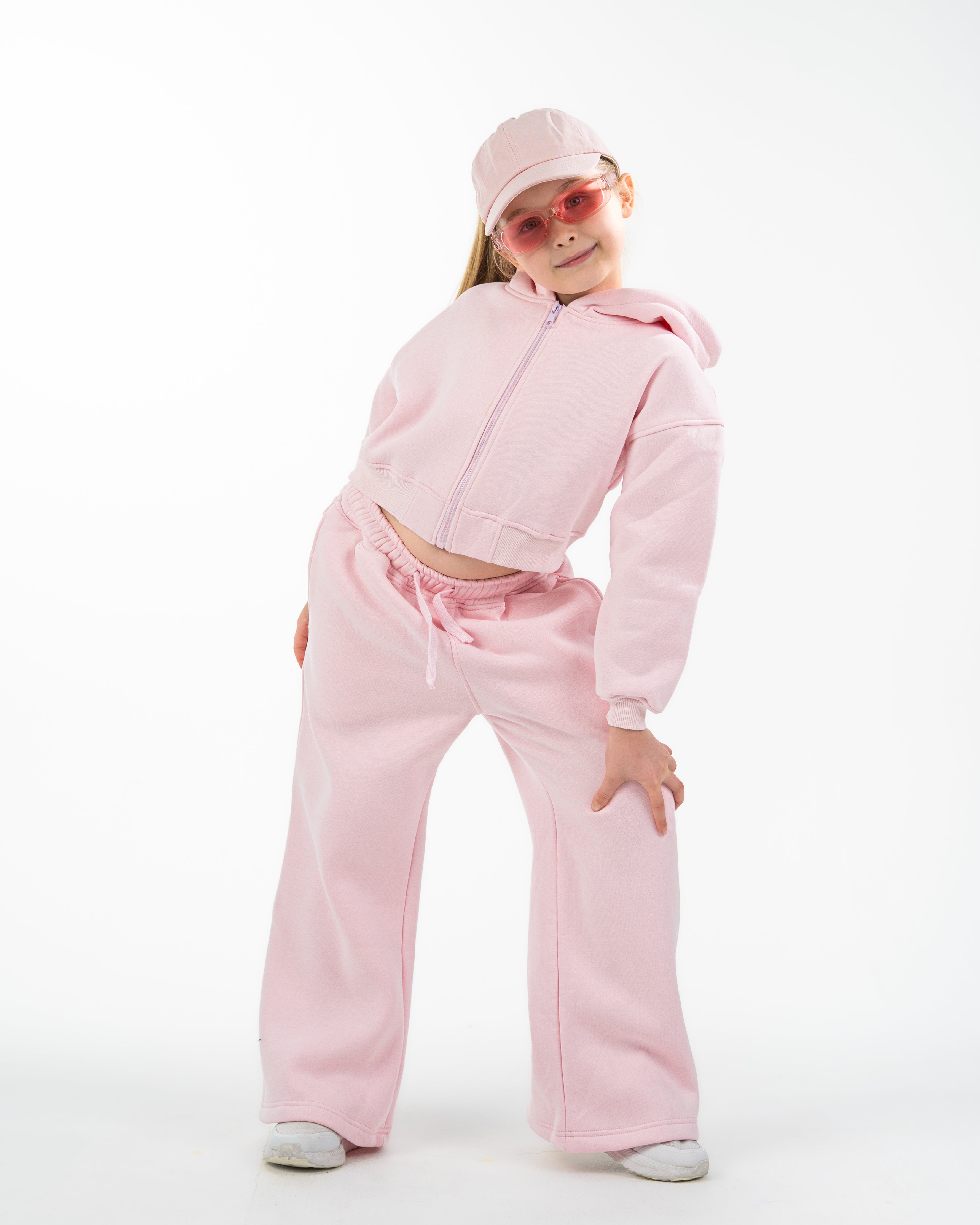 Girls Pink Set