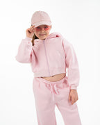 Girls Pink Set