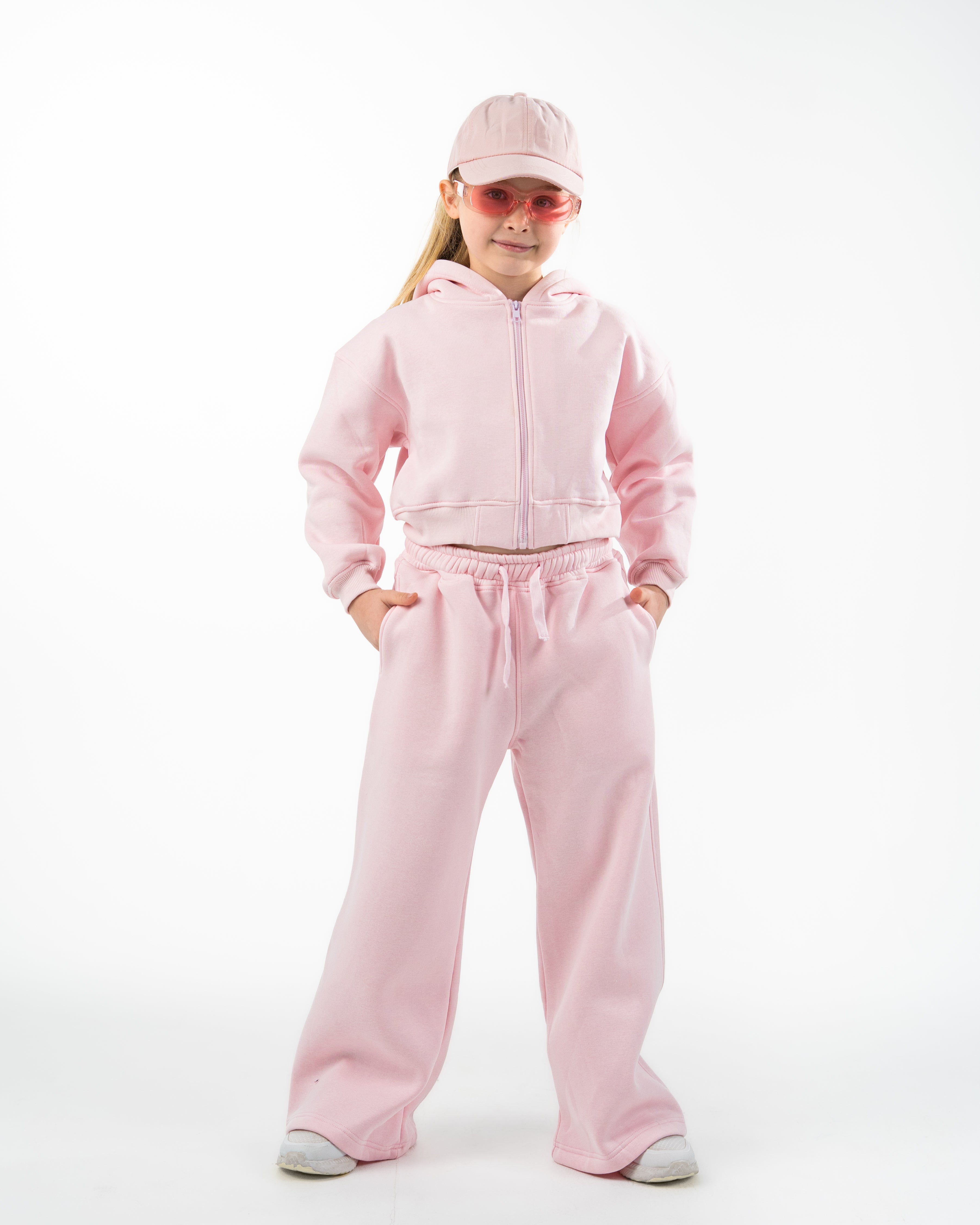 Girls Pink Set