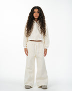 Girls Off white Set