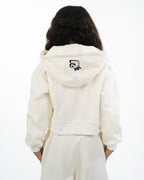 Girls Off white Set