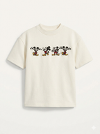 mini icons tee